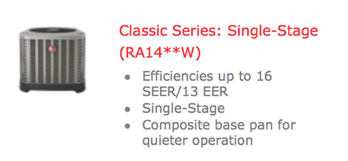 Rheem Air-Conditioning